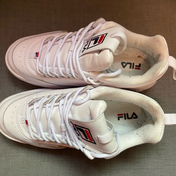 Fila sneakers - Picture 4 of 4